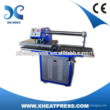 double location high pressure PRENSA TERMICA SEMI AUTOMATICA Transfer Printing Machine FJXHB2-2